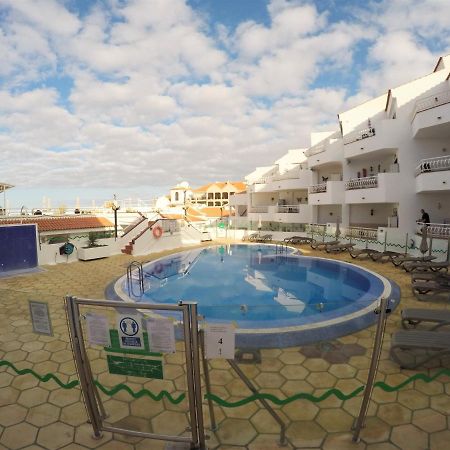 Apartamentos Diamantes Los Cristianos  Dış mekan fotoğraf
