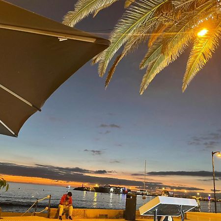 Apartamentos Diamantes Los Cristianos  Dış mekan fotoğraf