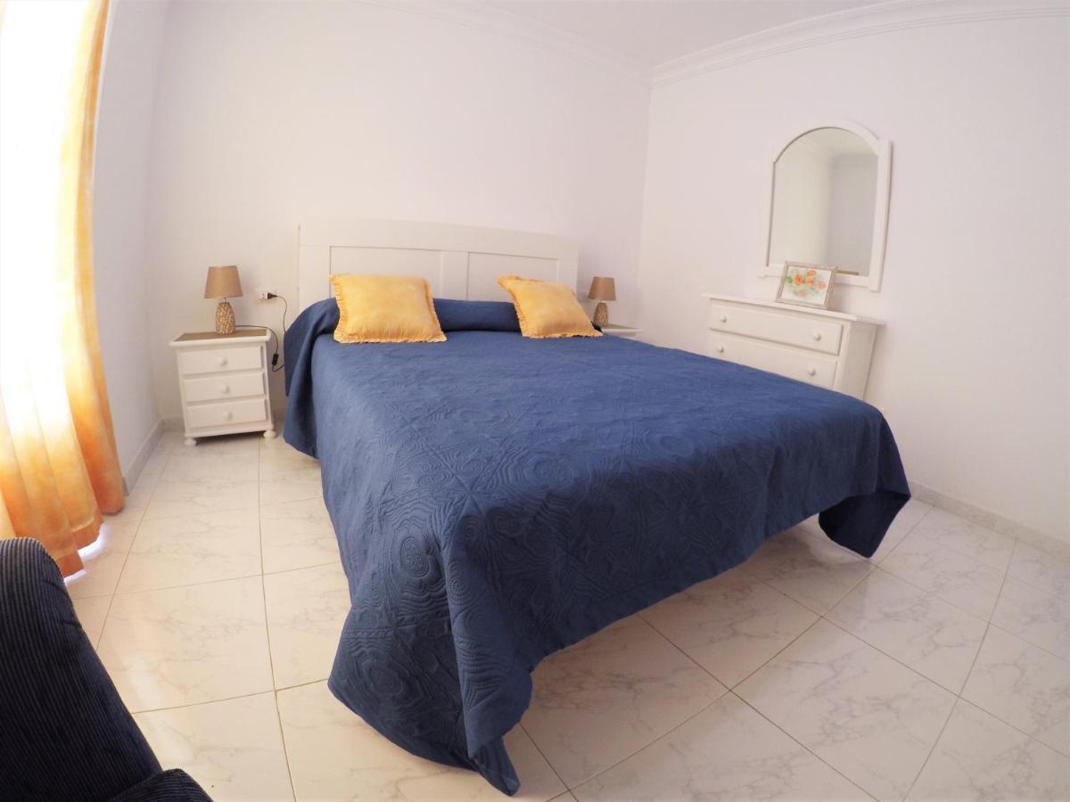 Apartamentos Diamantes Los Cristianos  Dış mekan fotoğraf