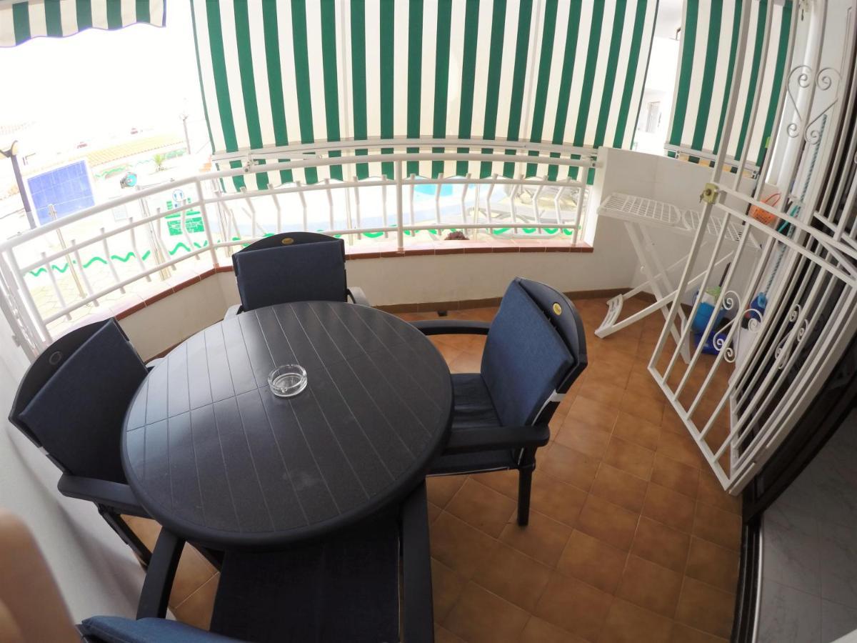 Apartamentos Diamantes Los Cristianos  Dış mekan fotoğraf