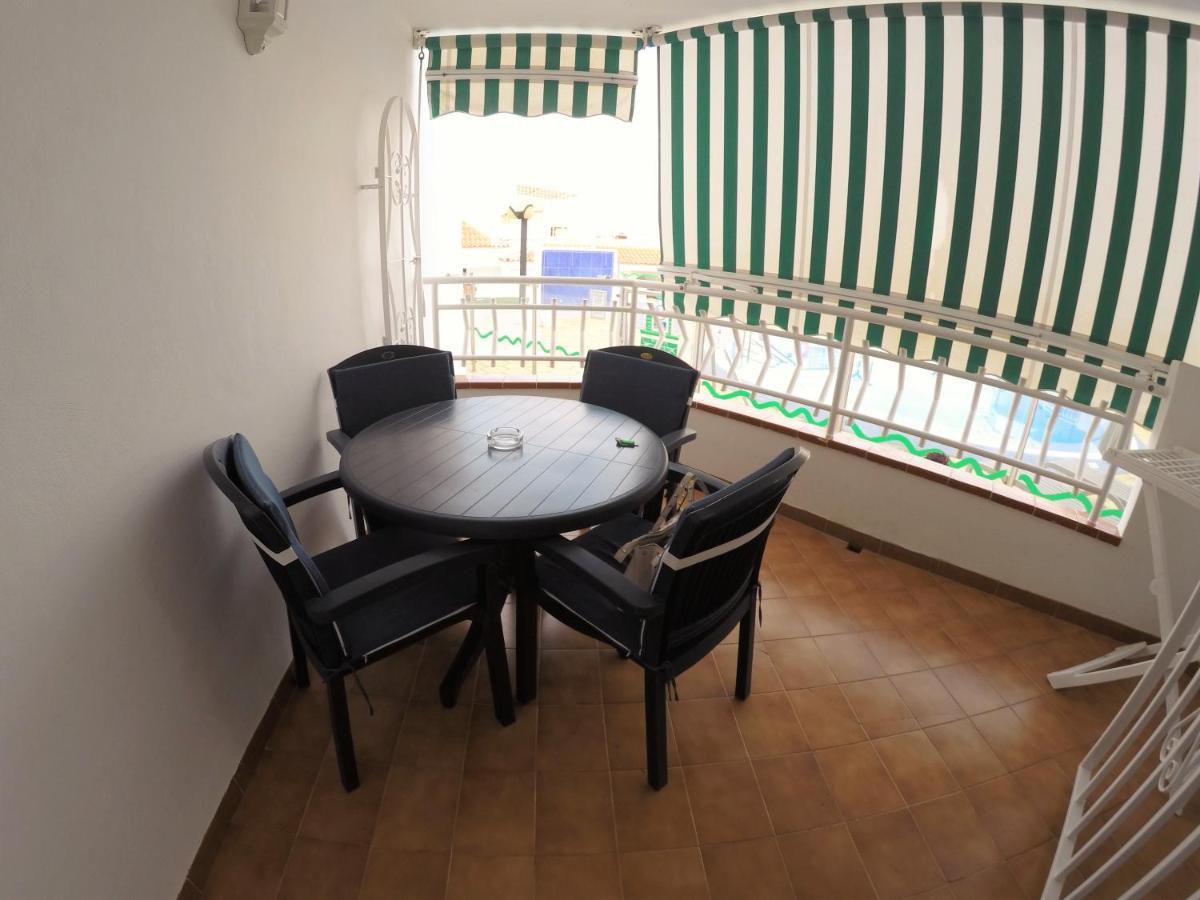 Apartamentos Diamantes Los Cristianos  Dış mekan fotoğraf