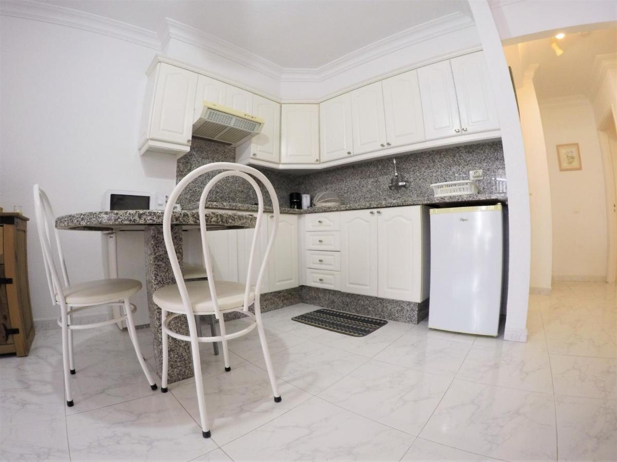 Apartamentos Diamantes Los Cristianos  Dış mekan fotoğraf