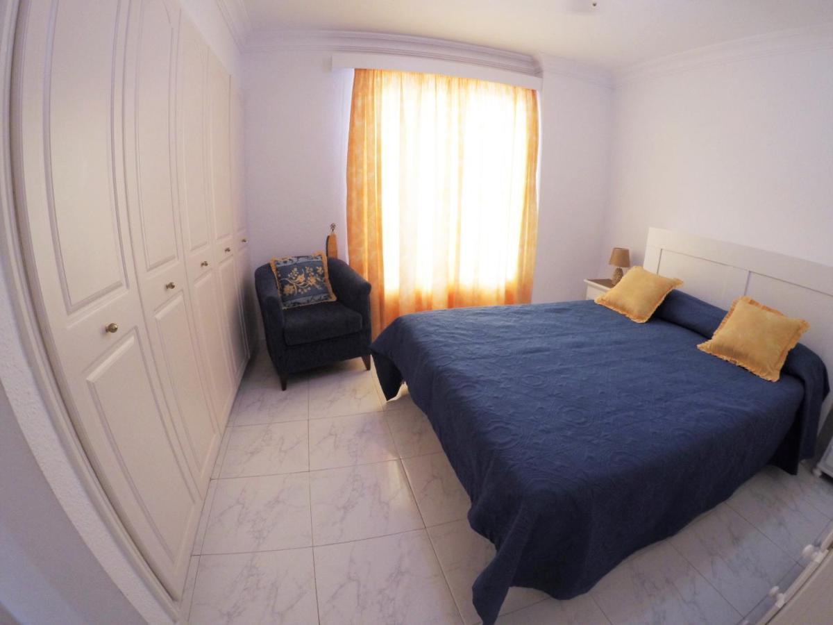 Apartamentos Diamantes Los Cristianos  Dış mekan fotoğraf