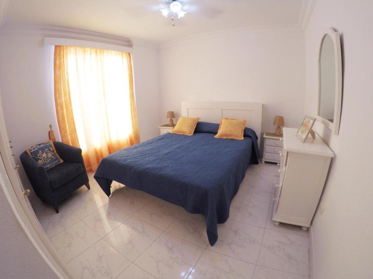 Apartamentos Diamantes Los Cristianos  Dış mekan fotoğraf