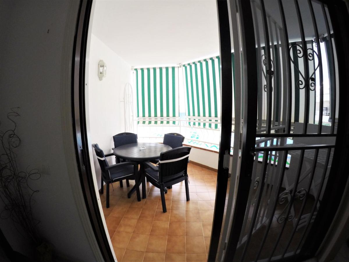 Apartamentos Diamantes Los Cristianos  Dış mekan fotoğraf