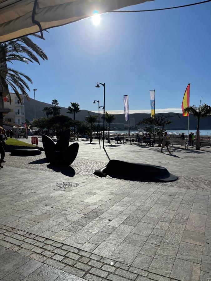 Apartamentos Diamantes Los Cristianos  Dış mekan fotoğraf