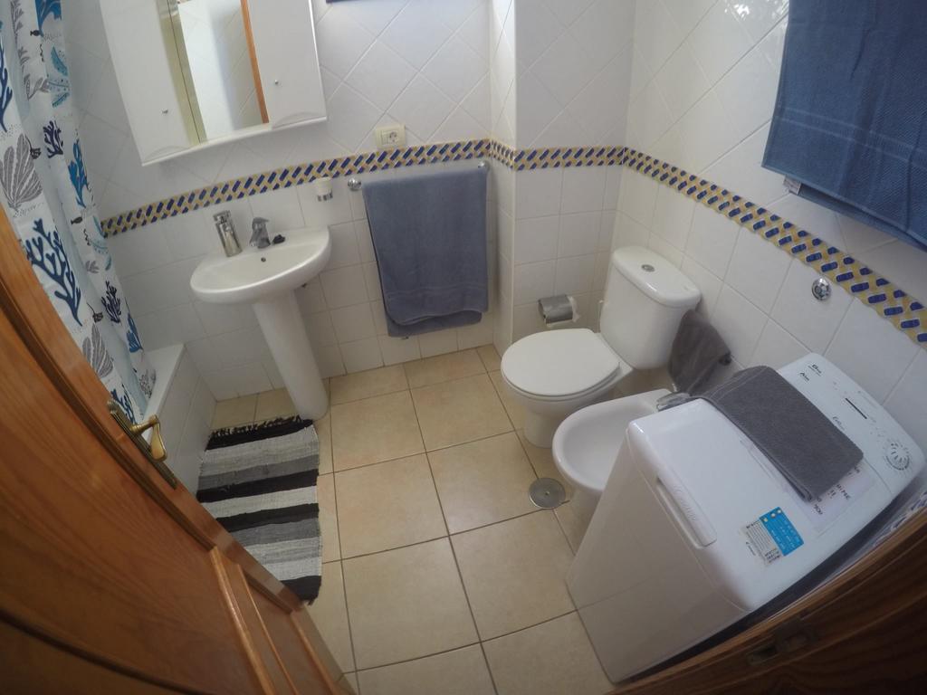 Apartamentos Diamantes Los Cristianos  Dış mekan fotoğraf
